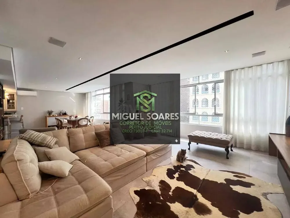 Apartamento, 3 quartos, 150 m² - Foto 7