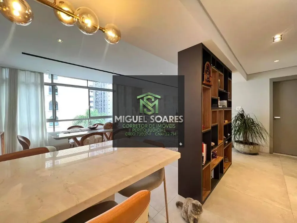 Apartamento, 3 quartos, 150 m² - Foto 3
