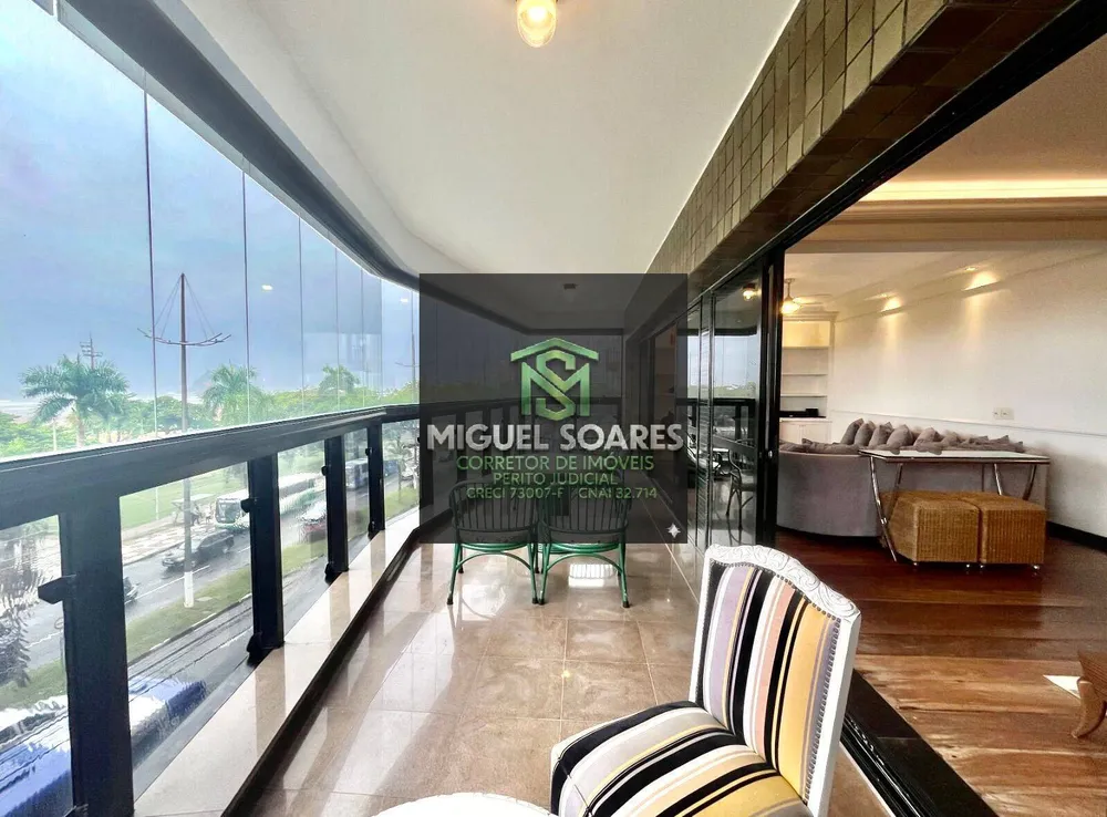 Apartamento, 3 quartos, 252 m² - Foto 9