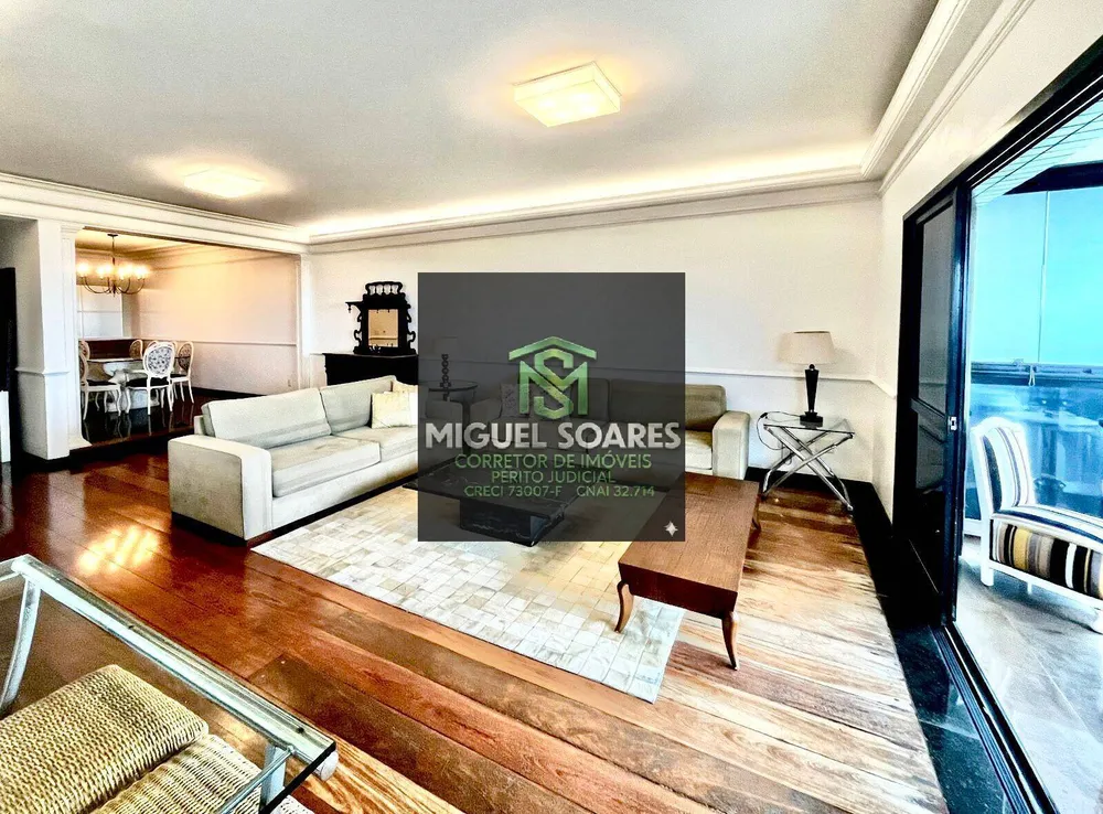 Apartamento, 3 quartos, 252 m² - Foto 6