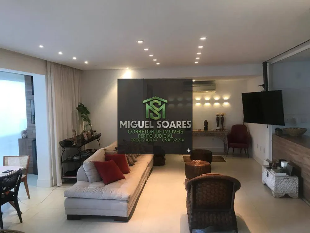 Apartamento, 3 quartos, 138 m² - Foto 16