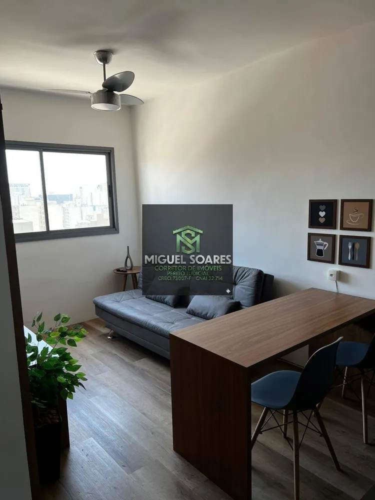 Apartamento, 1 quarto, 28 m² - Foto 9
