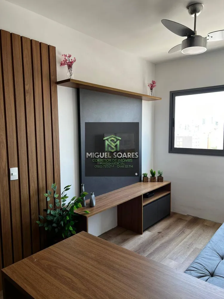 Apartamento, 1 quarto, 28 m² - Foto 7
