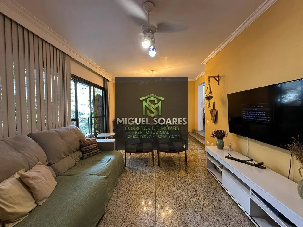 Apartamento, 3 quartos, 126 m² - Foto 6