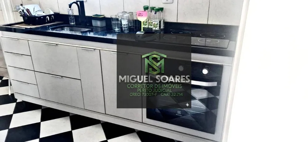 Apartamento, 3 quartos, 167 m² - Foto 3