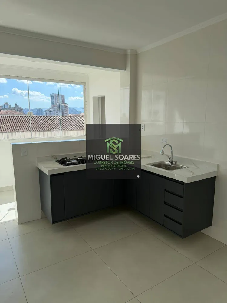 Apartamento, 2 quartos, 80 m² - Foto 2