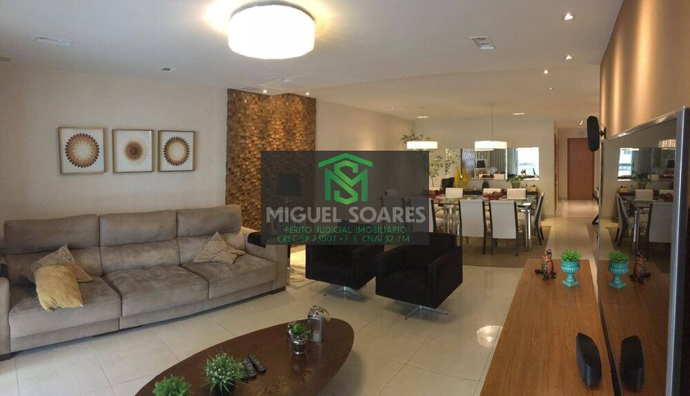 Apartamento, 3 quartos, 220 m² - Foto 1