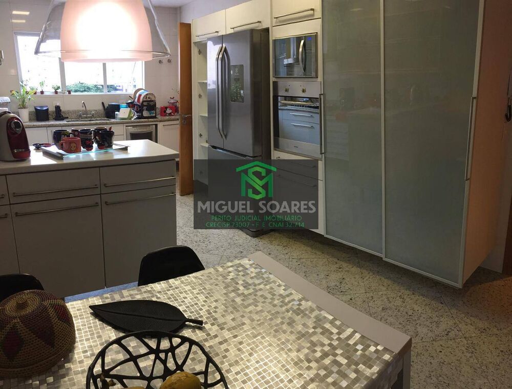 Apartamento, 3 quartos, 220 m² - Foto 5