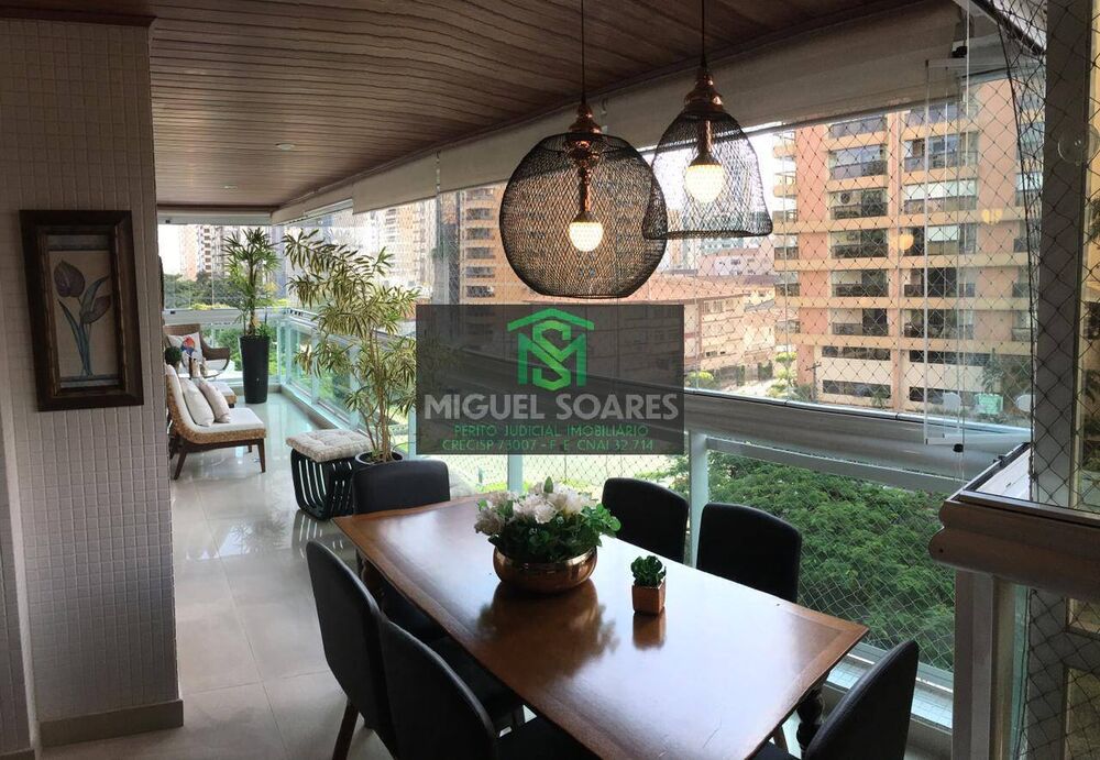 Apartamento, 3 quartos, 220 m² - Foto 2