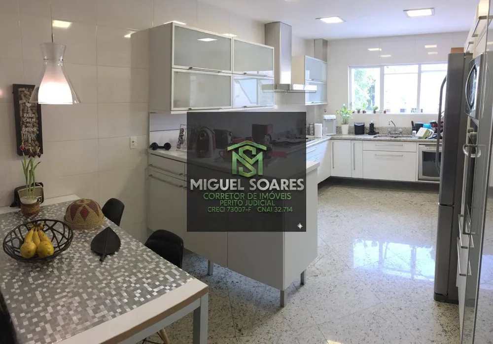 Apartamento, 3 quartos, 220 m² - Foto 6
