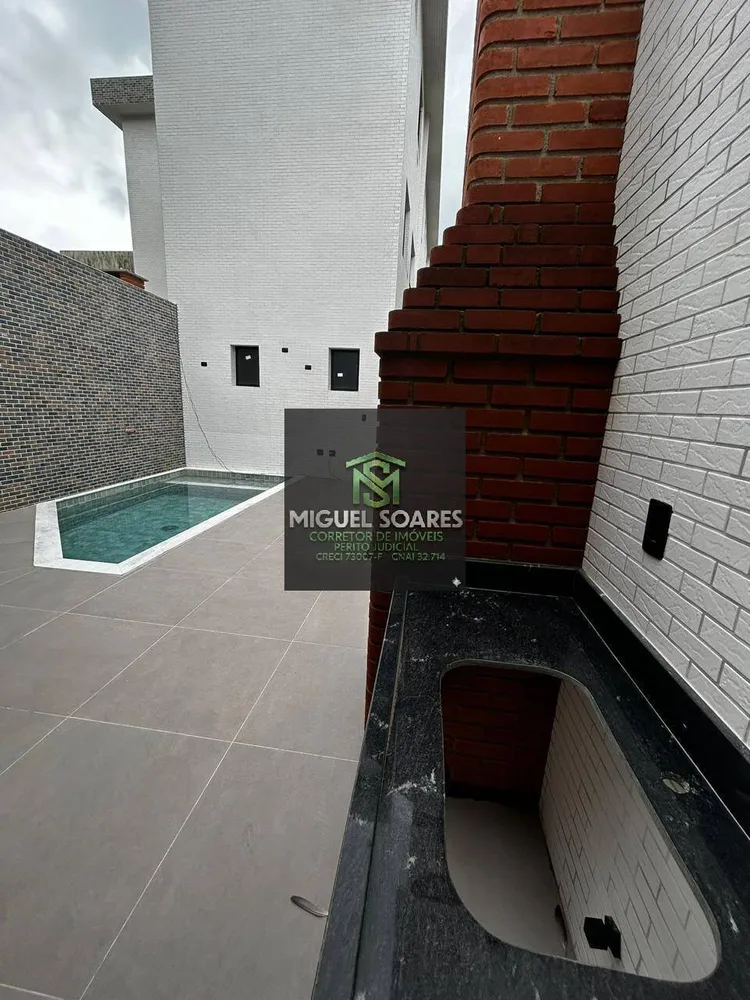 Casa, 3 quartos, 100 m² - Foto 10