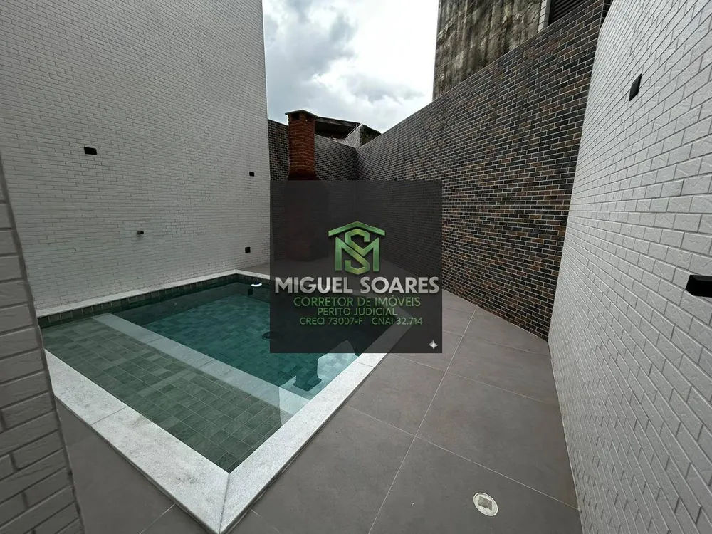 Casa, 3 quartos, 100 m² - Foto 11