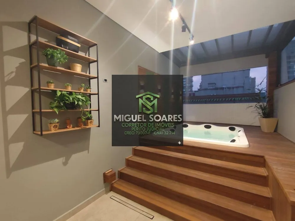Cobertura, 3 quartos, 192 m² - Foto 11
