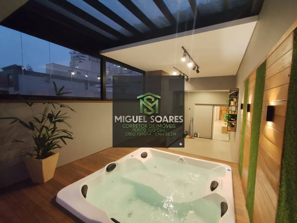 Cobertura, 3 quartos, 192 m² - Foto 10
