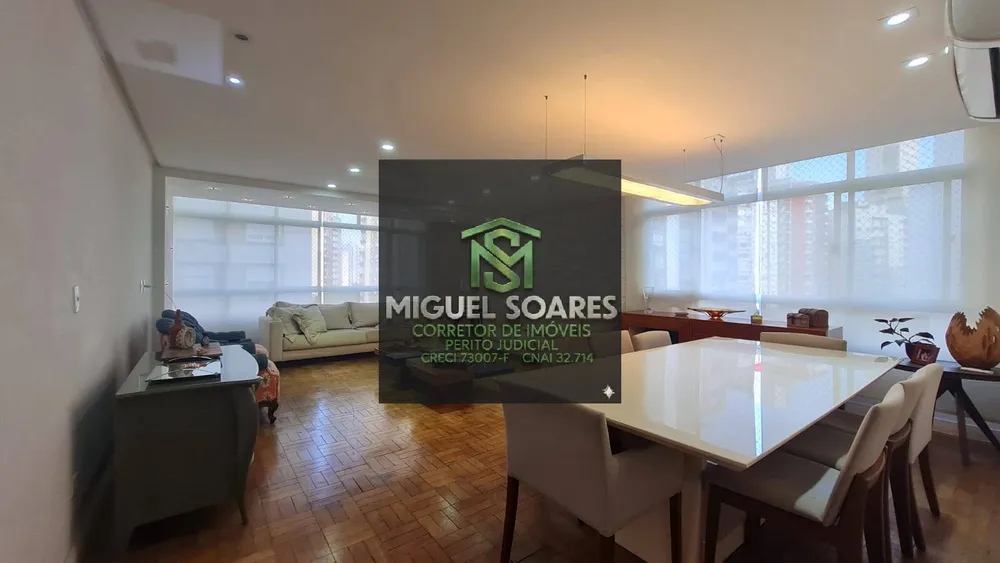 Apartamento, 3 quartos, 198 m² - Foto 1