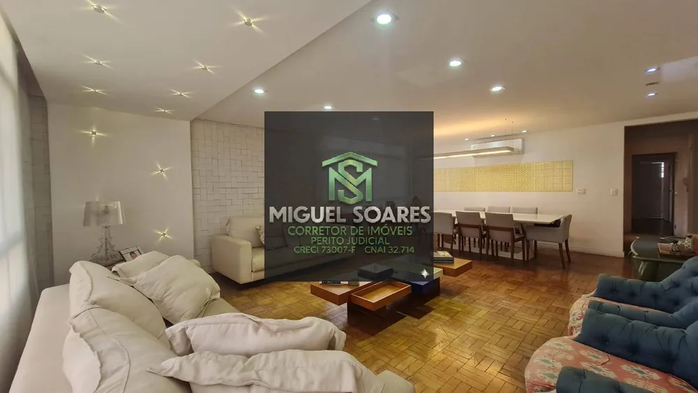 Apartamento, 3 quartos, 198 m² - Foto 3