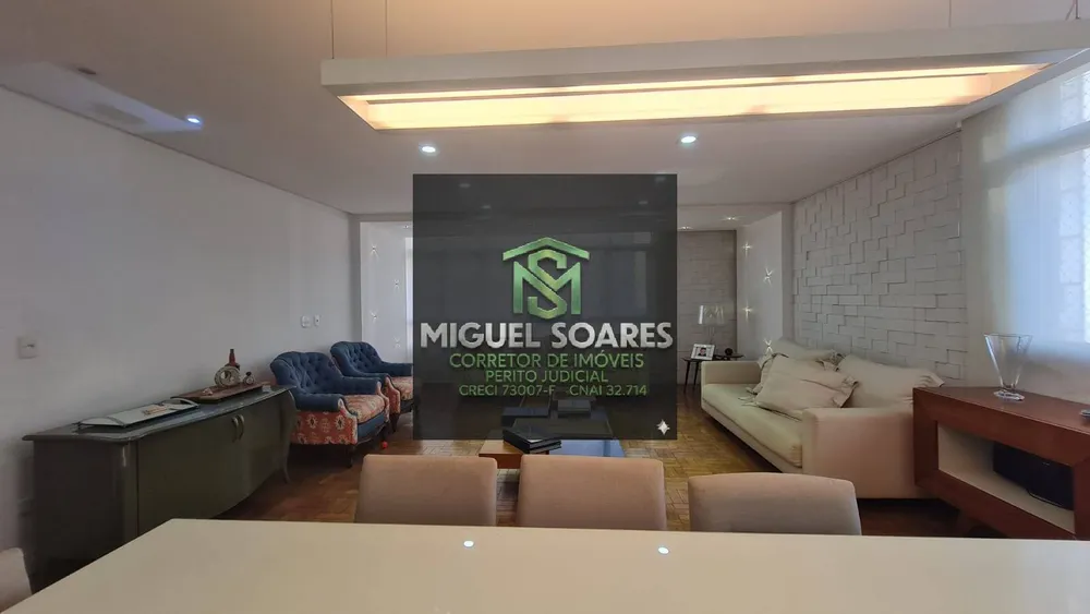 Apartamento, 3 quartos, 198 m² - Foto 4