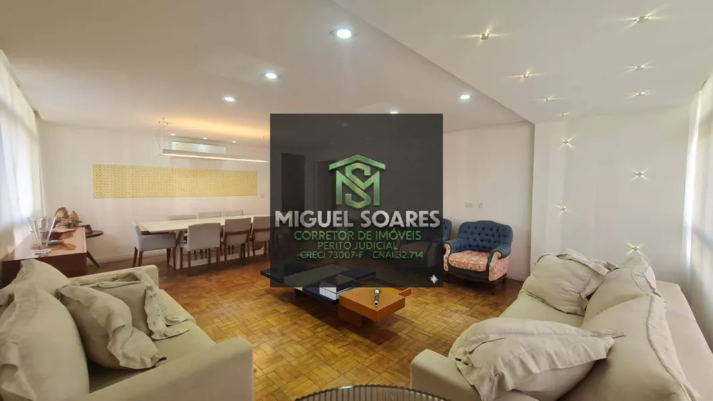 Apartamento, 3 quartos, 198 m² - Foto 2