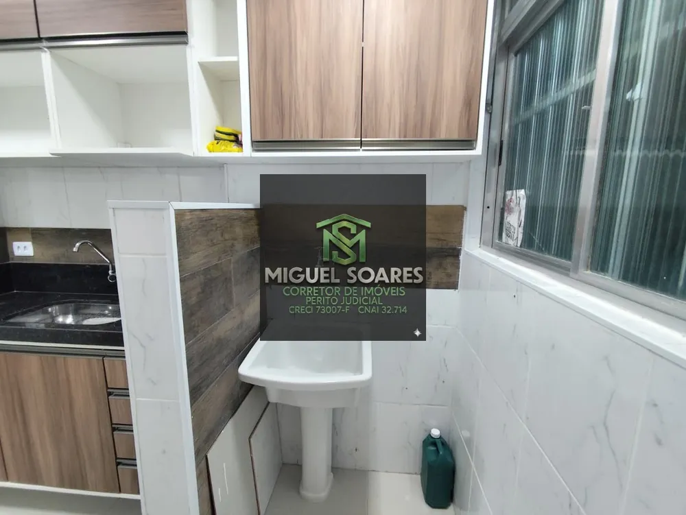 Apartamento, 2 quartos, 56 m² - Foto 2