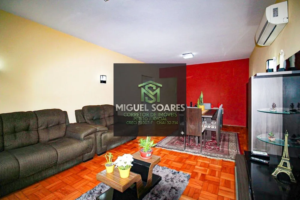 Apartamento, 3 quartos, 156 m² - Foto 2