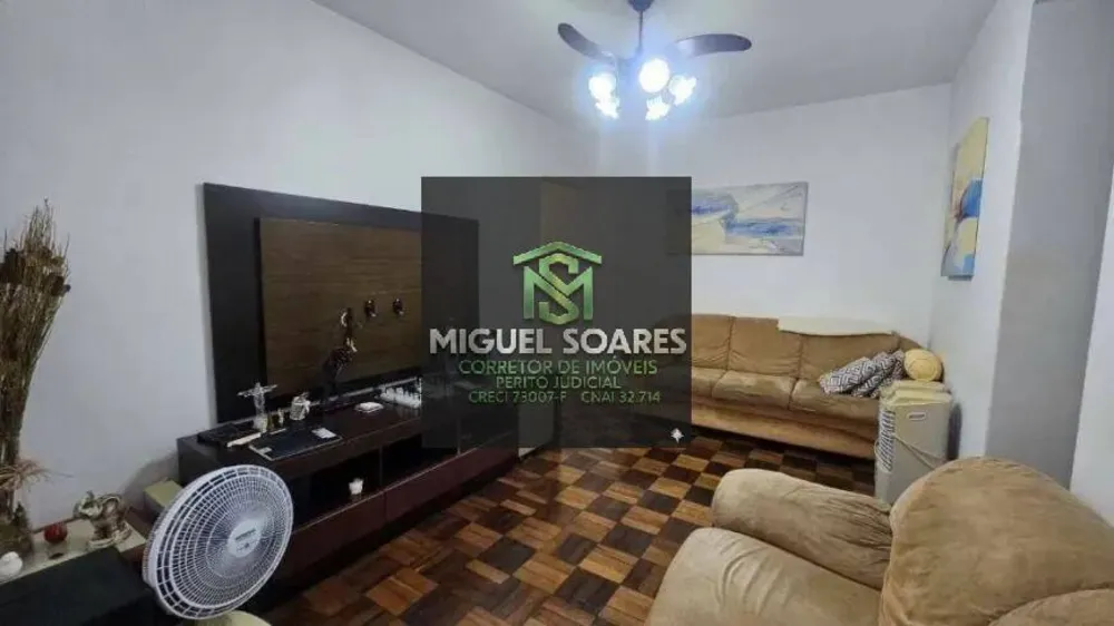 Apartamento, 3 quartos, 91 m² - Foto 2