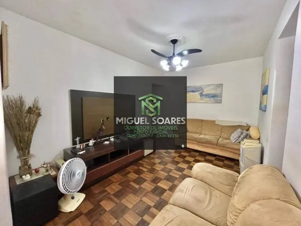 Apartamento, 3 quartos, 91 m² - Foto 1