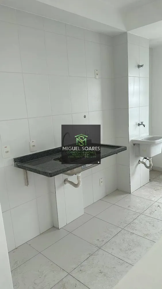 Apartamento, 54 m² - Foto 4
