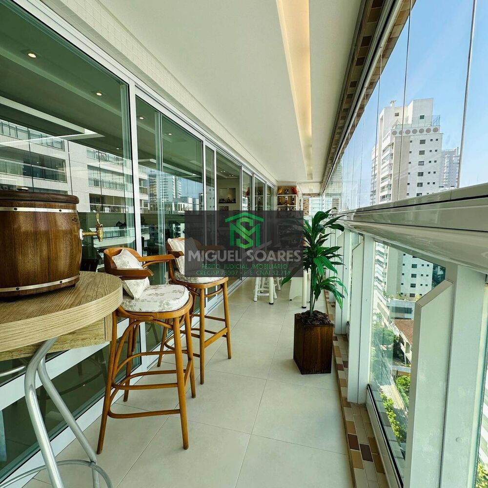 Apartamento, 4 quartos, 193 m² - Foto 5