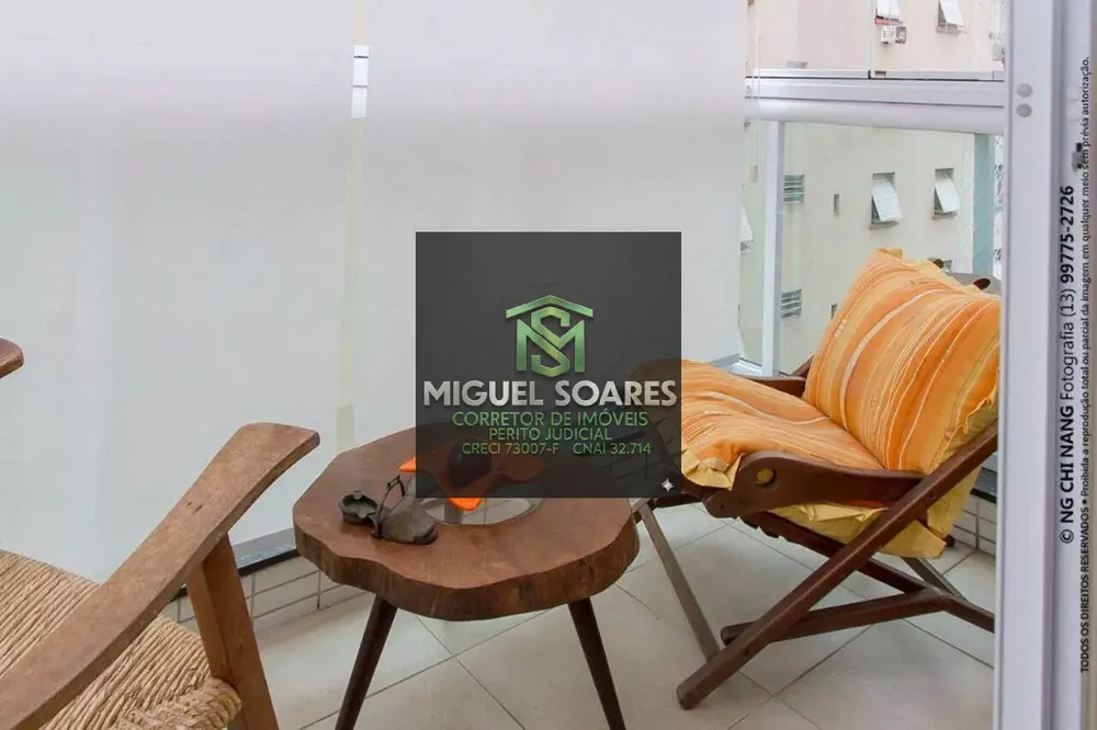 Apartamento, 2 quartos, 72 m² - Foto 4