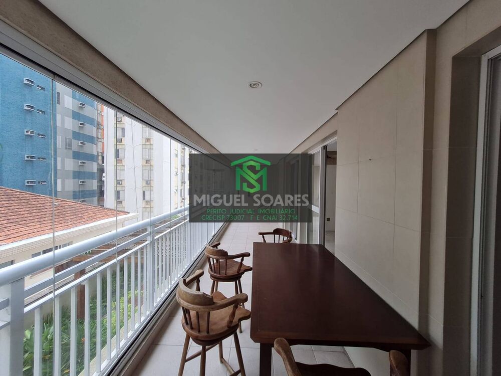 Apartamento, 4 quartos, 147 m² - Foto 2