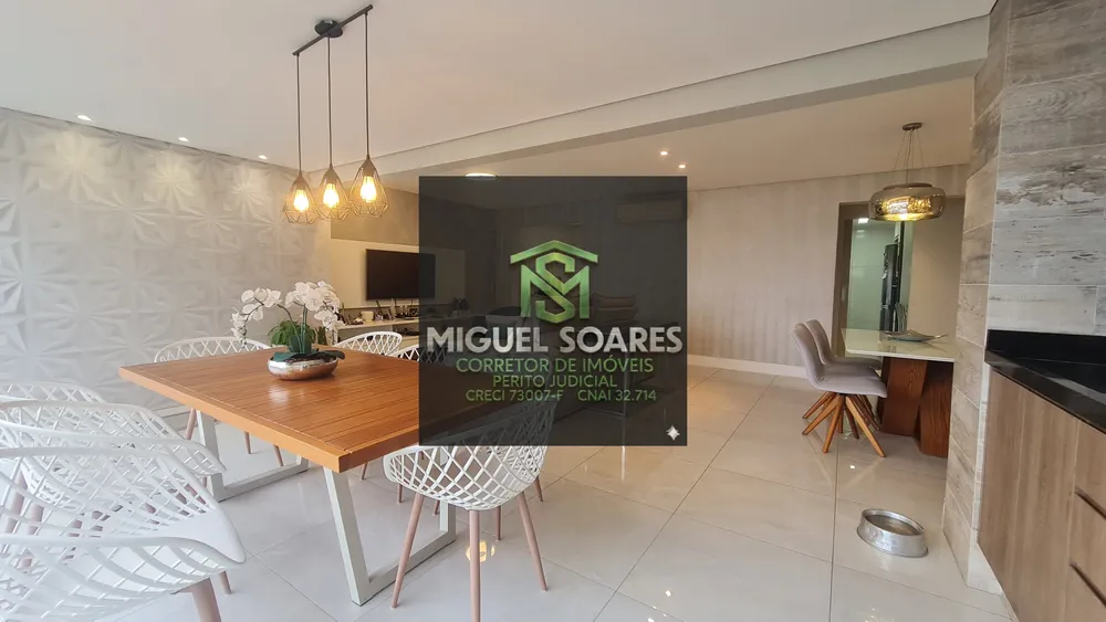 Apartamento, 3 quartos, 132 m² - Foto 4
