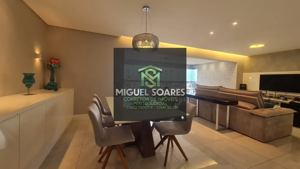 Apartamento, 3 quartos, 132 m² - Foto 1