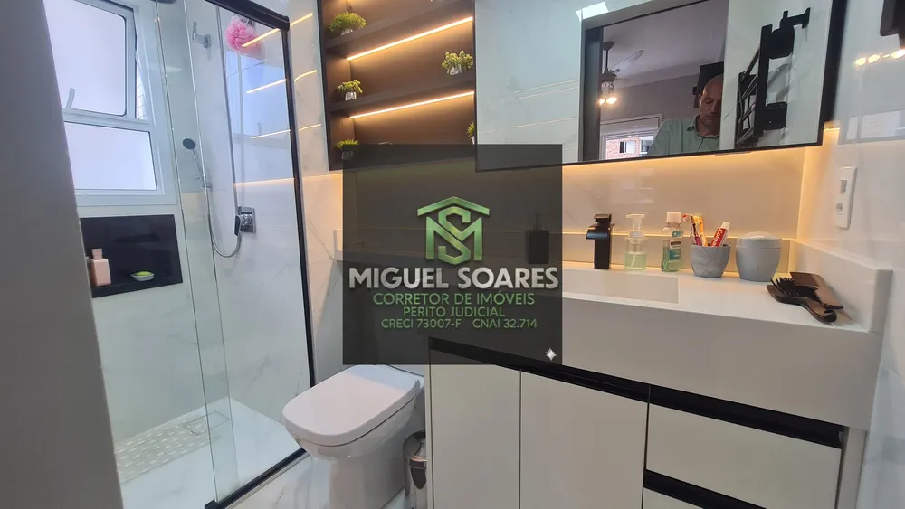 Apartamento, 3 quartos, 132 m² - Foto 10