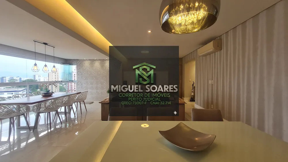 Apartamento, 3 quartos, 132 m² - Foto 3