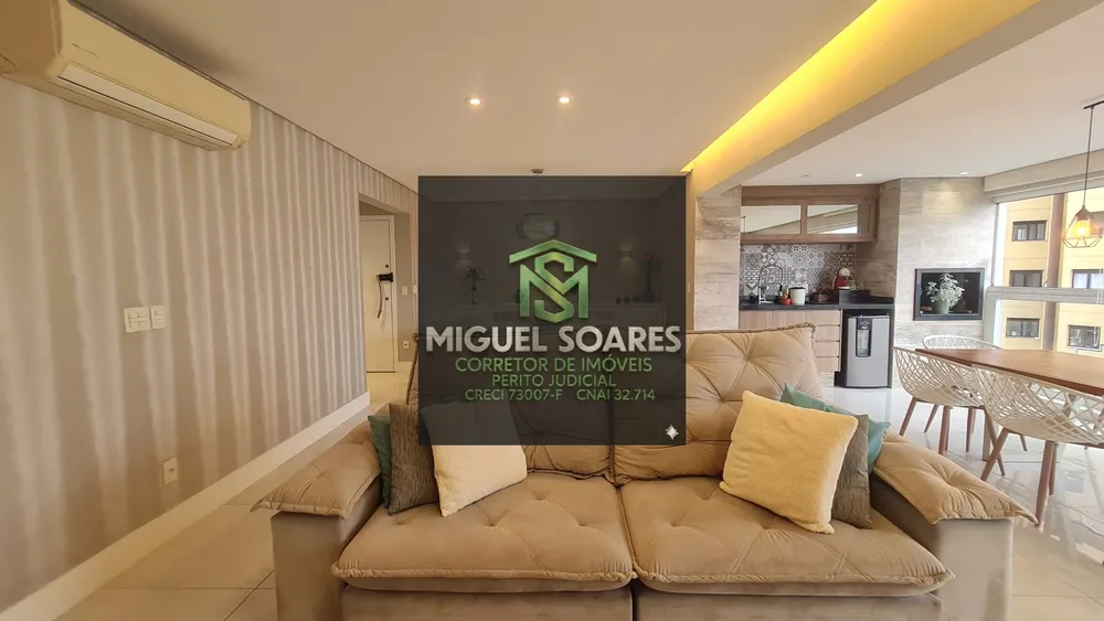 Apartamento, 3 quartos, 132 m² - Foto 4