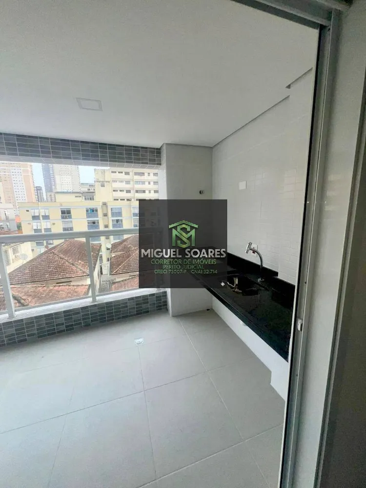 Apartamento, 2 quartos, 66 m² - Foto 2
