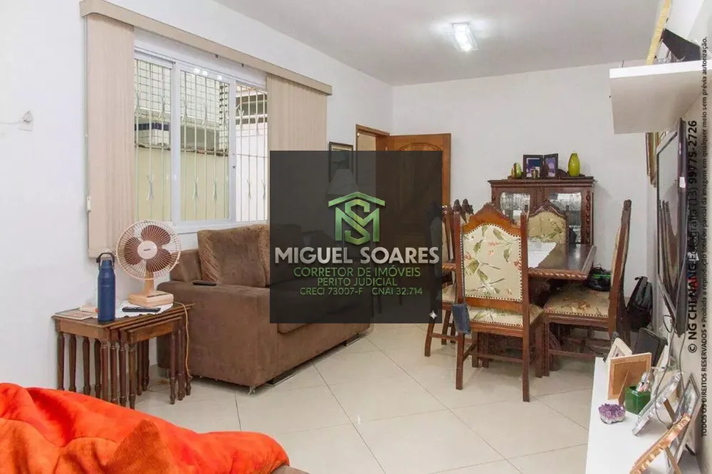 Casa, 3 quartos, 126 m² - Foto 1