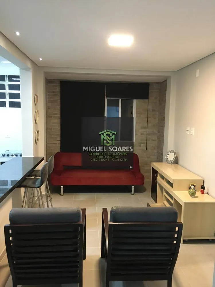 Apartamento, 1 quarto, 60 m² - Foto 1