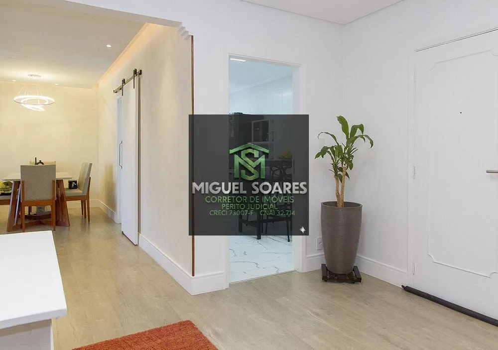 Apartamento, 3 quartos, 180 m² - Foto 2