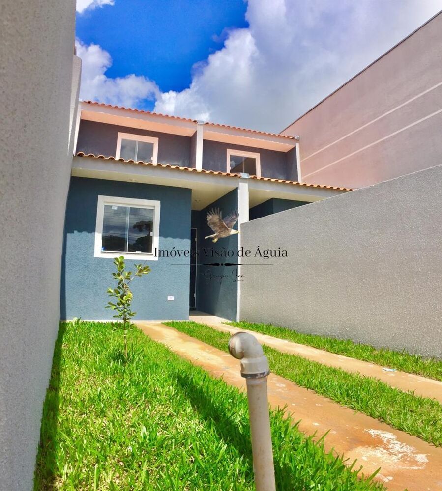 Casa, 3 quartos - Foto 2