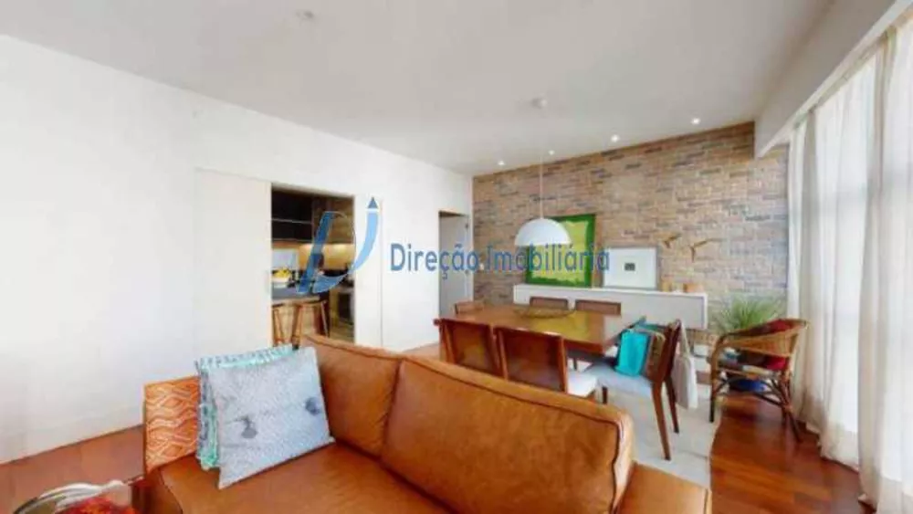 Apartamento, 3 quartos, 125 m² - Foto 3