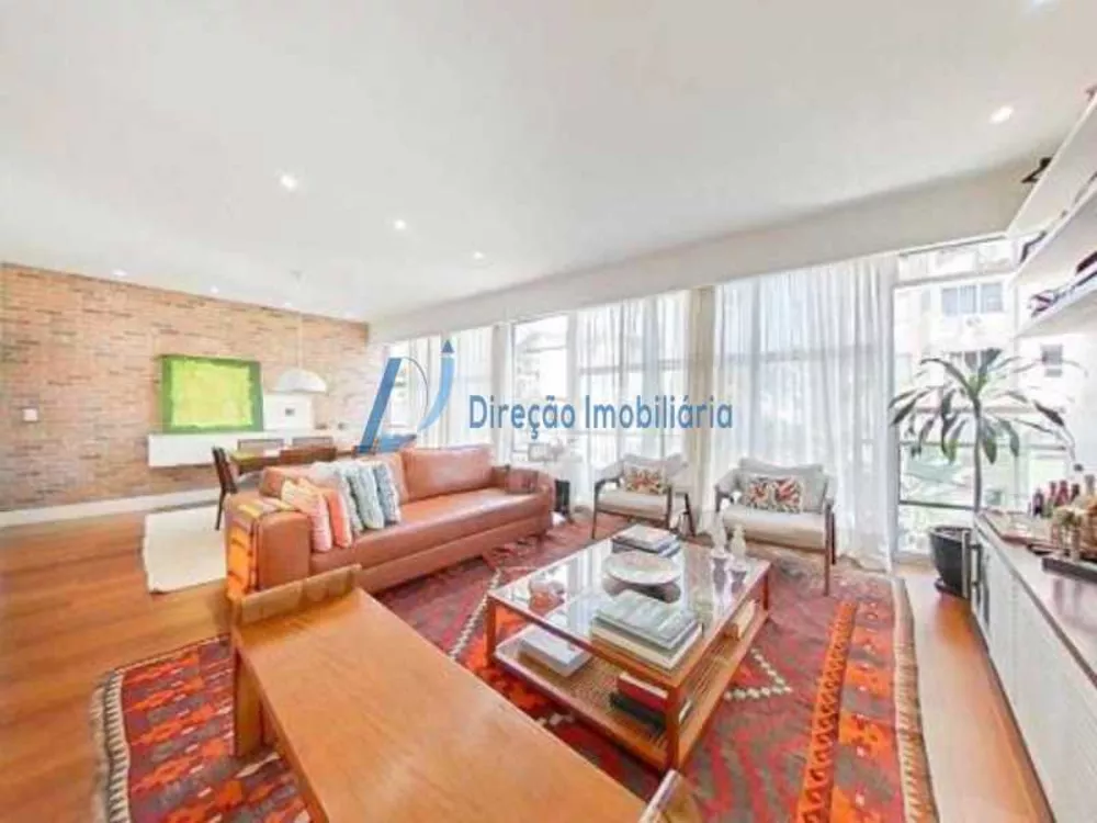 Apartamento, 3 quartos, 125 m² - Foto 2