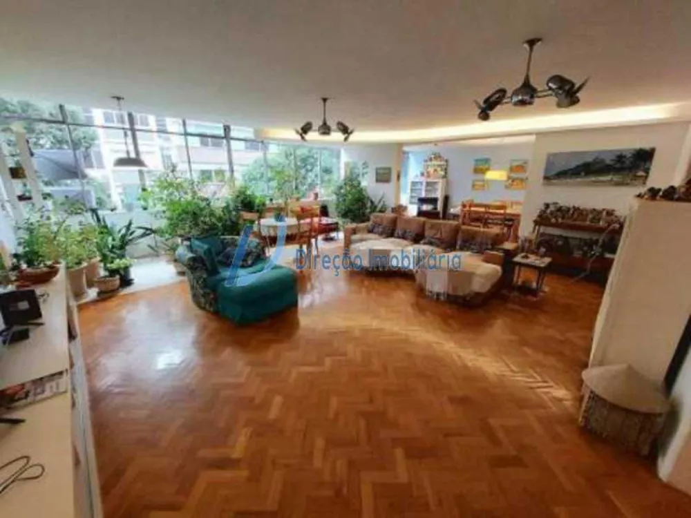 Apartamento, 3 quartos, 284 m² - Foto 1