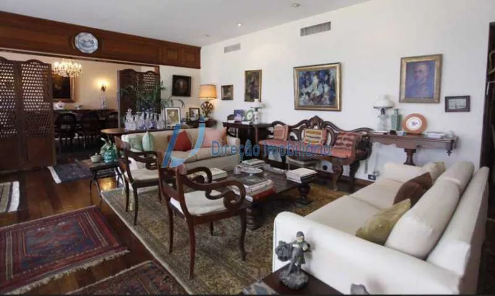 Apartamento, 4 quartos, 340 m² - Foto 23