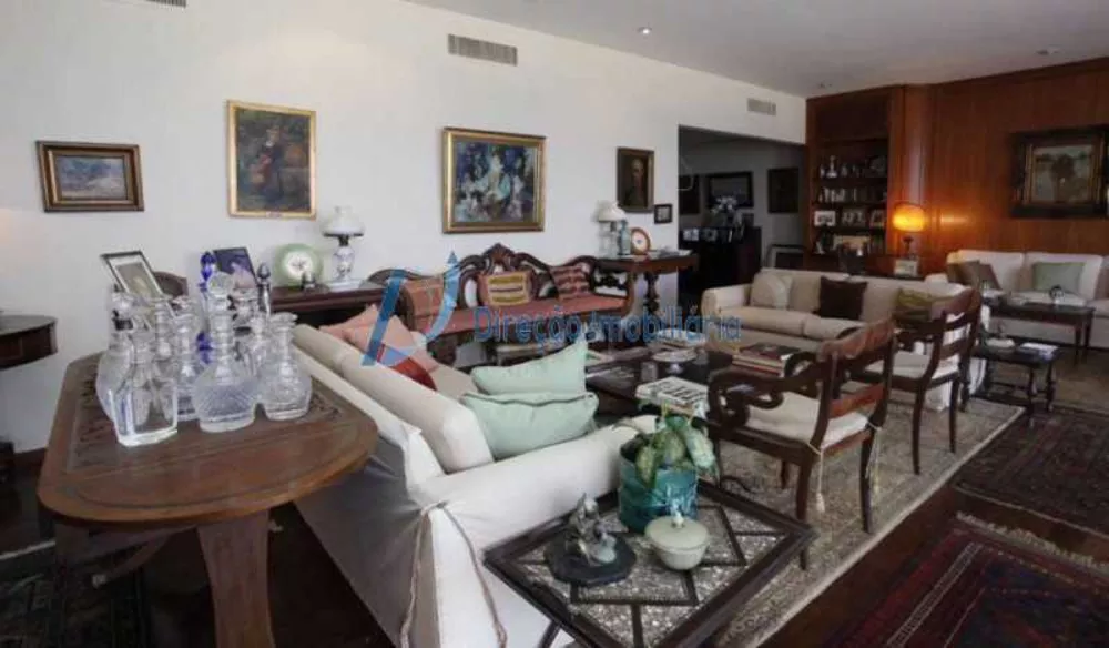 Apartamento, 4 quartos, 340 m² - Foto 2