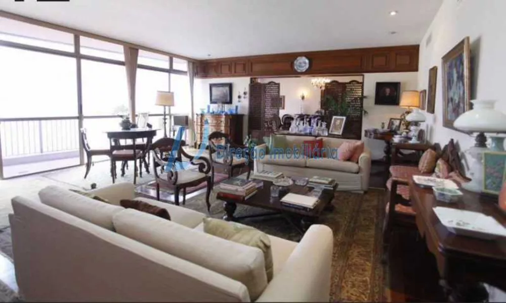Apartamento, 4 quartos, 340 m² - Foto 10