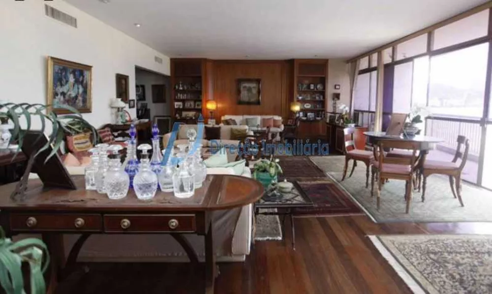 Apartamento, 4 quartos, 340 m² - Foto 20
