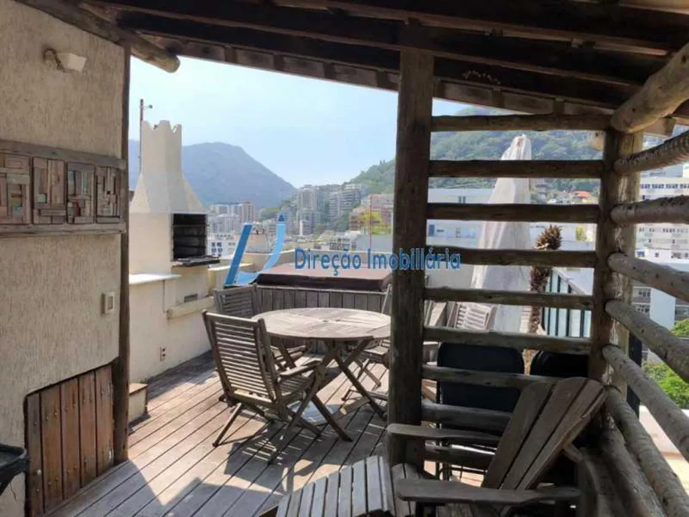 Cobertura, 3 quartos, 169 m² - Foto 3