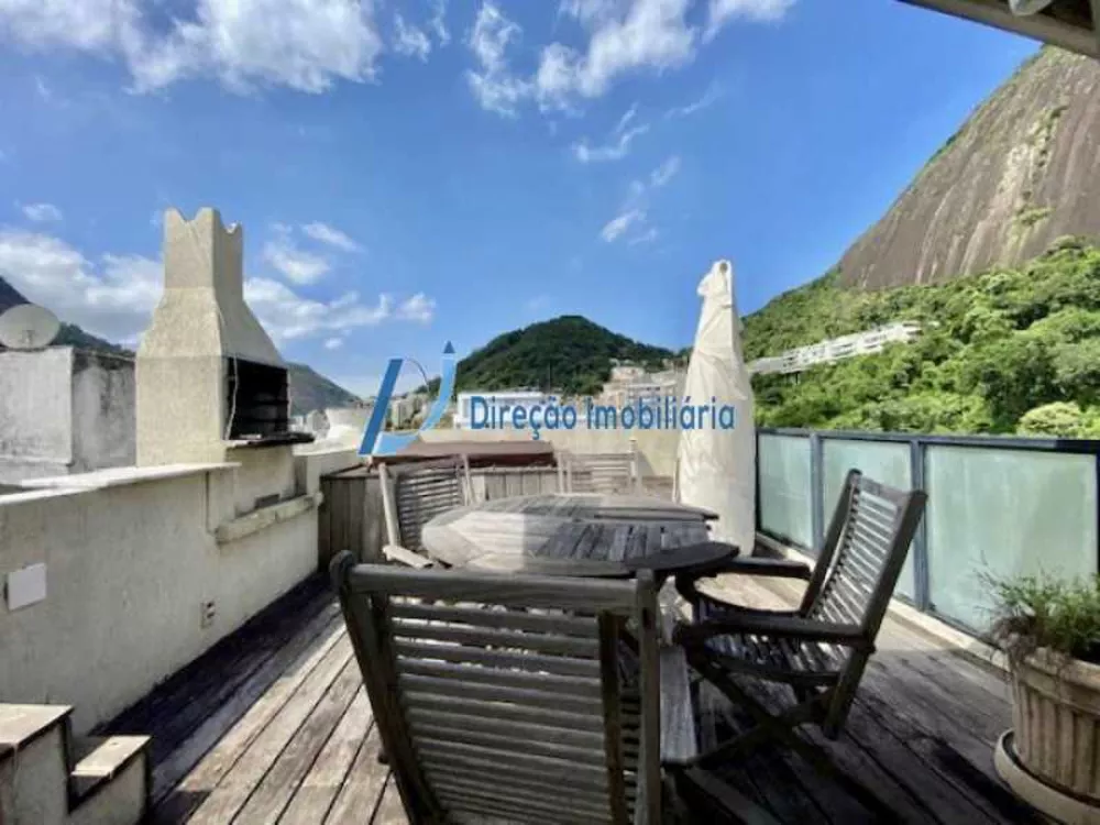 Cobertura, 3 quartos, 169 m² - Foto 2