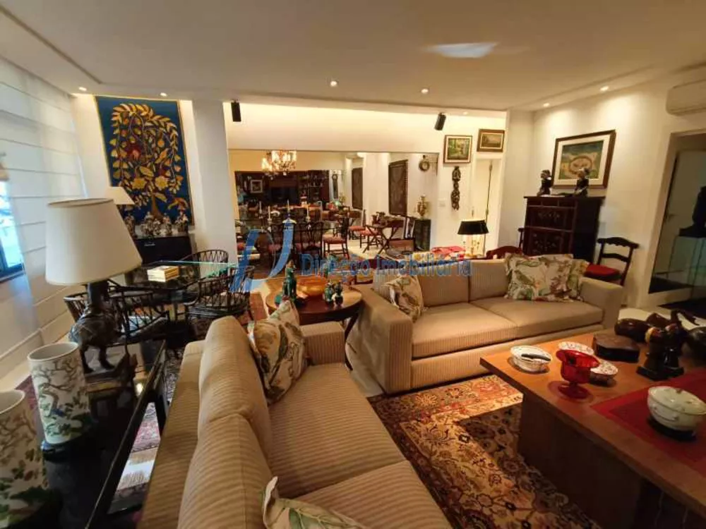 Apartamento, 3 quartos, 148 m² - Foto 5